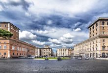 威尼斯广场景点图片