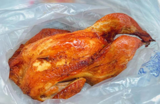 国梁烤鸡(总店)