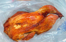 国梁烤鸡(总店)餐厅图片