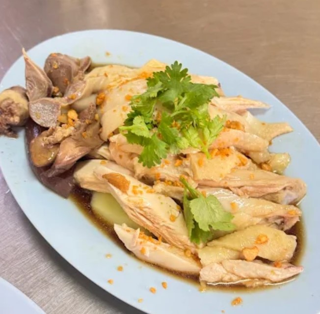 秋哥国际猪脚饭 Inter Pork Leg with Rice(Go Chew)餐厅图片