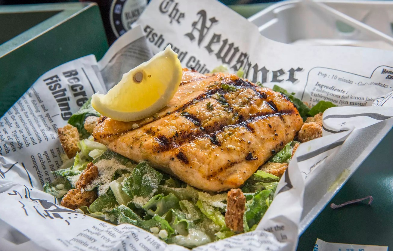 Buster's Sea Cove餐厅图片