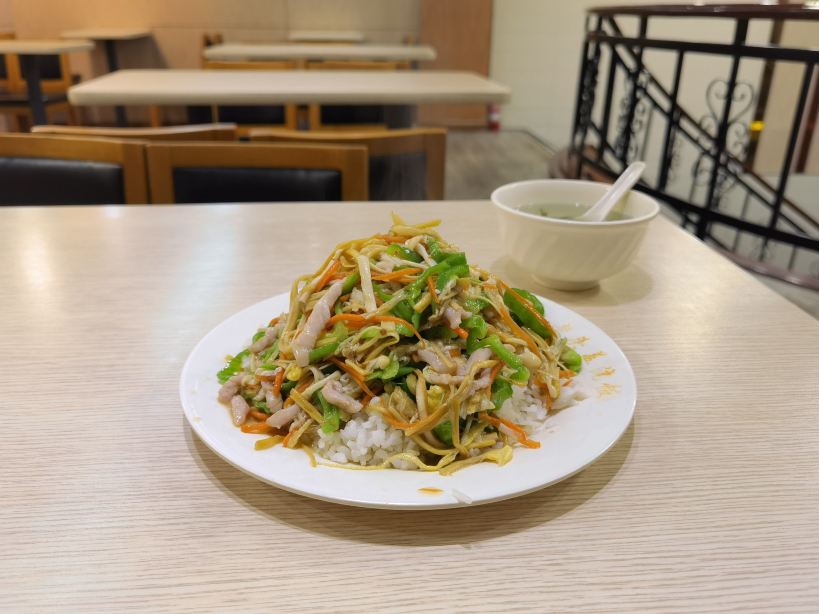 老头盖浇饭(南京新街口明瓦廊宏光酒店店)