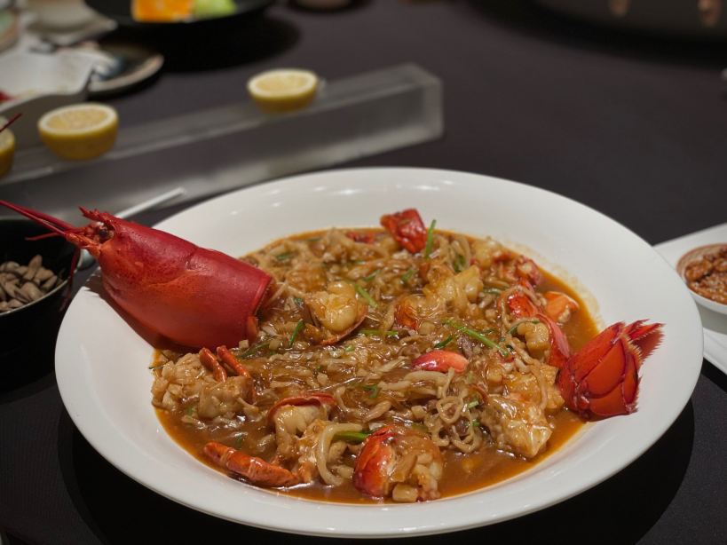 福宴·现代粤菜(星光国际广场店)