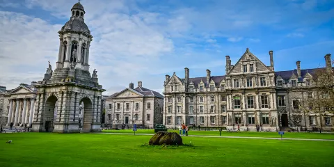 都柏林聖三一學院