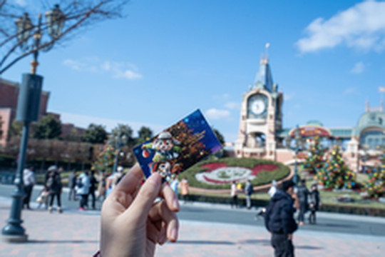 迪士尼度假区游记图片] 大宝宝带着小宝宝亲子游，上海迪士尼详细攻略