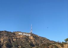 好莱坞标志-洛杉矶-q****ky