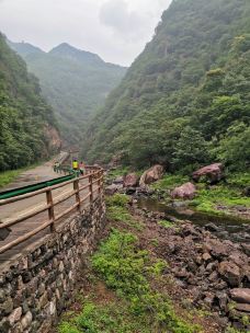 小沟背风景区-济源-河阳大地