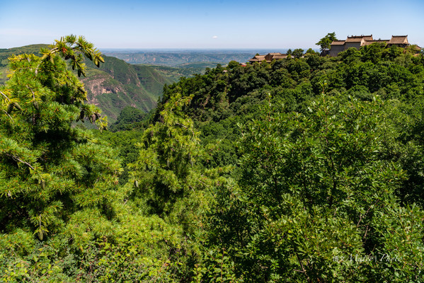 道源圣地，地学奇观，平凉崆峒山