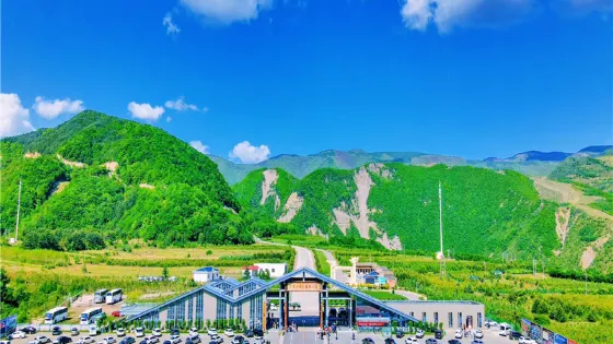 六盤山國家森林公園