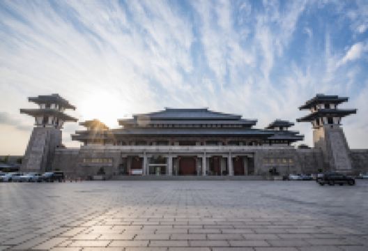 春秋淹城博物馆景点图片