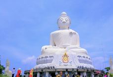 普吉大佛-普吉岛-q****ky