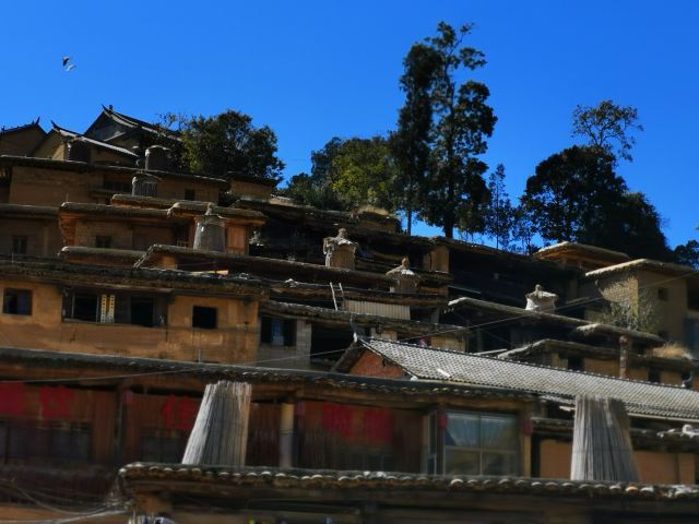泸西城子古村旅行图片 7