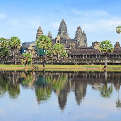 金边王宫+吴哥窟+高龙岛8日7晚自由行