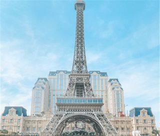 怎么拍都好看的巴黎人酒店，美食美景一网打下