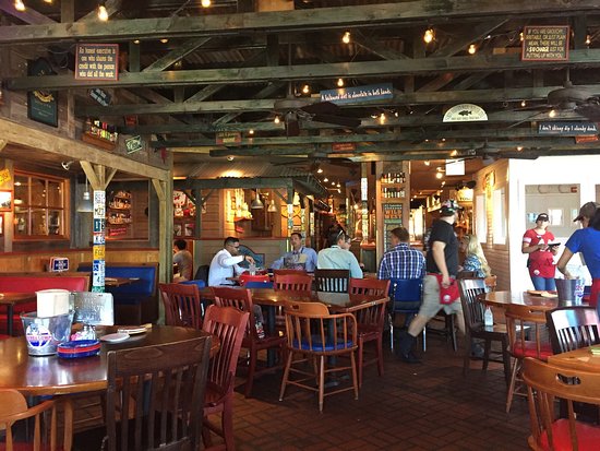 Houston's Trail's End餐厅图片