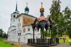 斯帕斯卡娅教堂-伊尔库茨克
