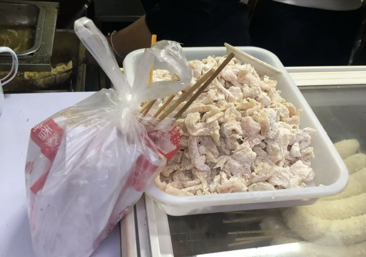 九州炸鸡柳餐厅图片