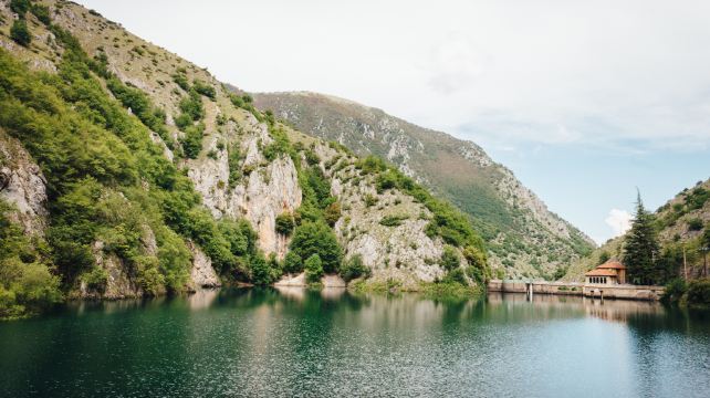 灵宝娘娘山景区
