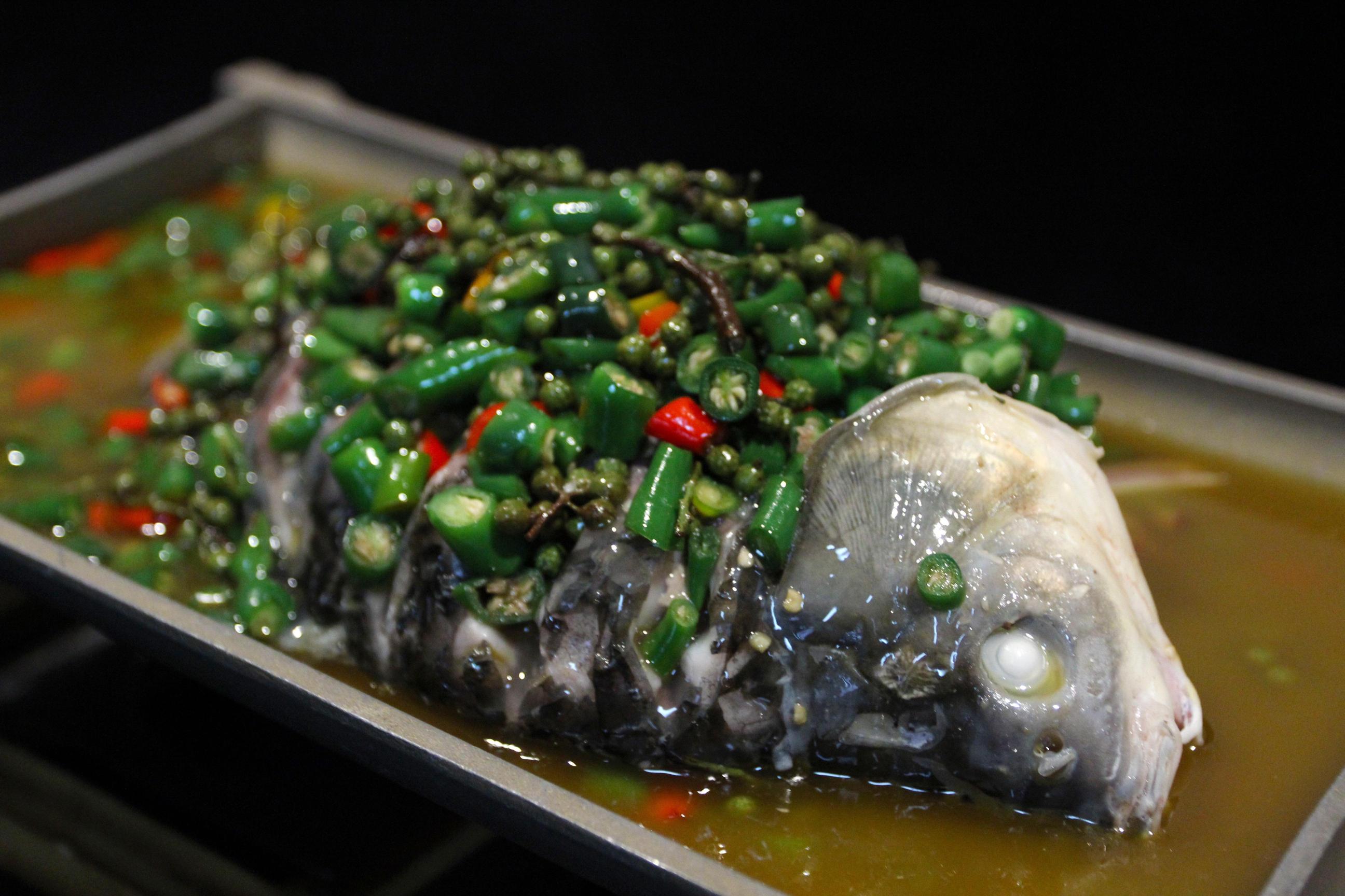 重庆万盛国际大酒店·宽院子中餐厅