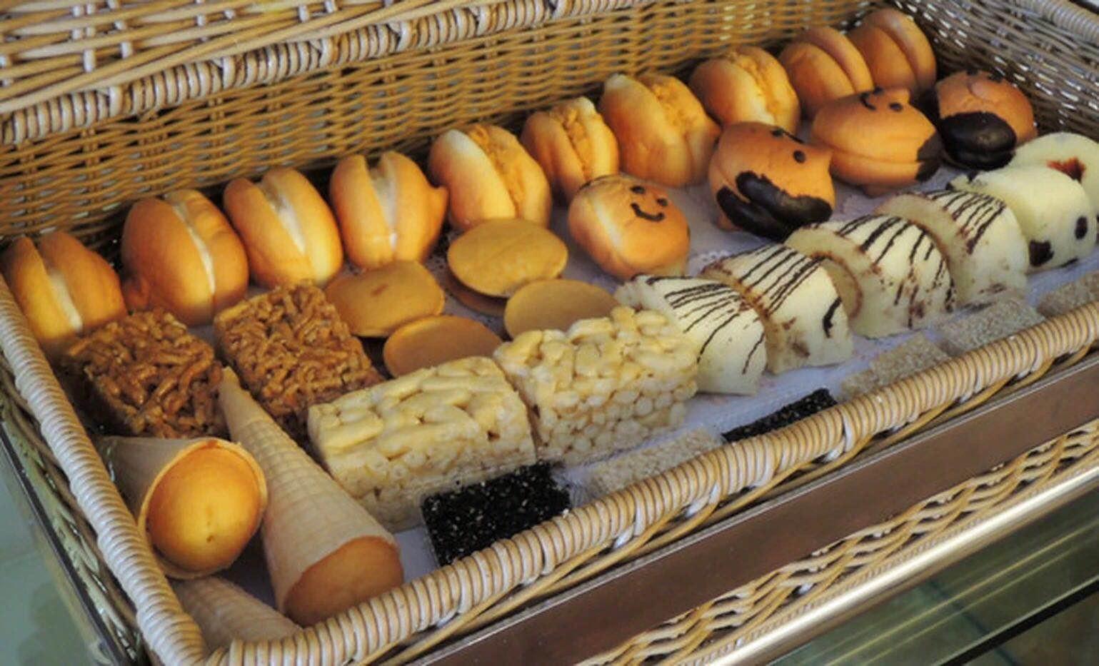 桐城国际大酒店自助餐厅餐厅图片