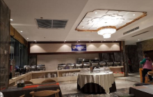 色达金马天际酒店餐厅餐厅图片