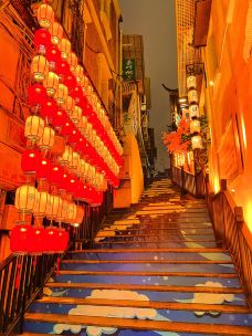 中山路步行街-厦门-心灵宫殿