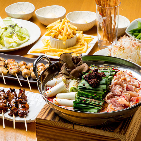 ITADAKI COCCO CHAN Nagamachiten餐厅图片