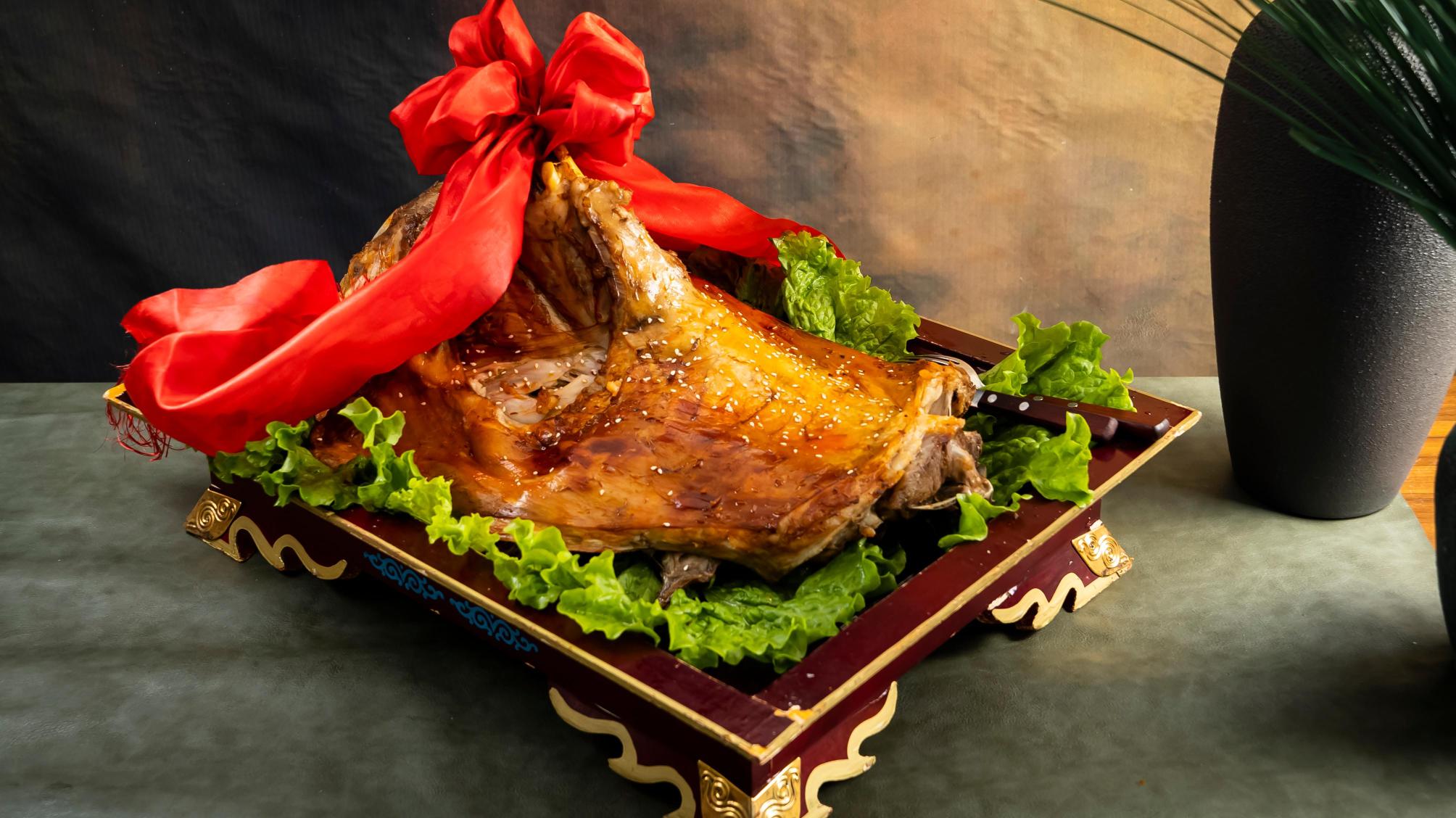 多伦诺尔大酒店·中餐厅餐厅图片