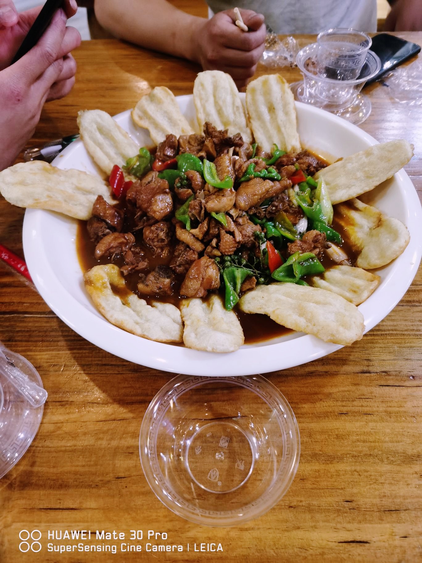 周记三義春羊肉汤总店餐厅图片