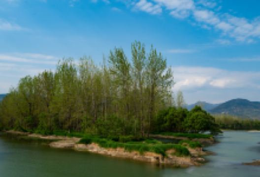 五门堰景点图片