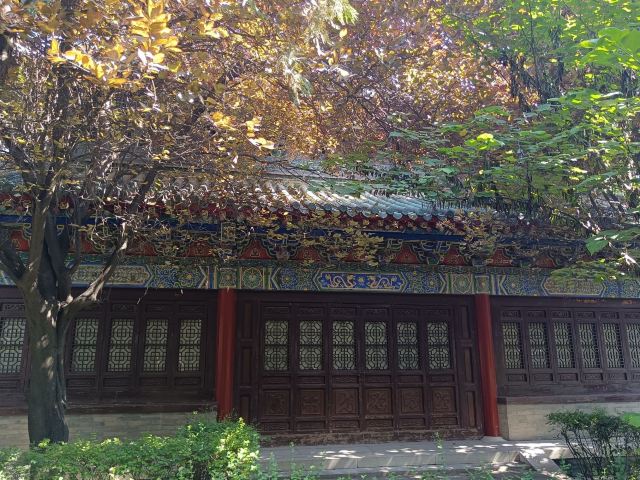 敕建万寿八仙宫旅行图片 2