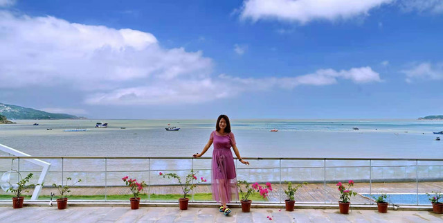 打卡浙南海岸线“地标”,赴一场大海之约,为夏天画上句号