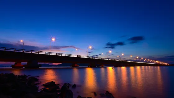 汀那蘇拉農橋