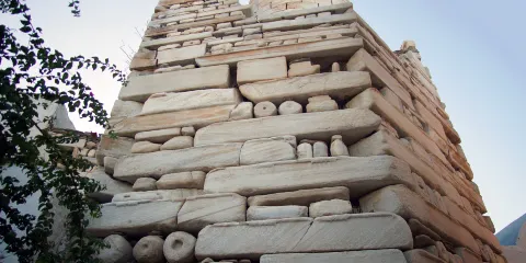 雅典娜神廟遺址