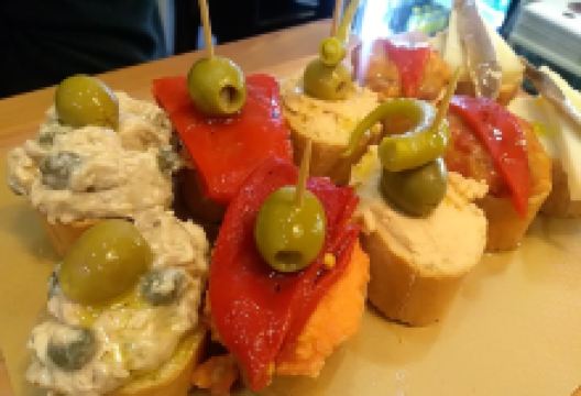 La Petite Madeleine美食图片