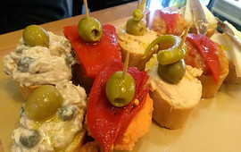 La Petite Madeleine