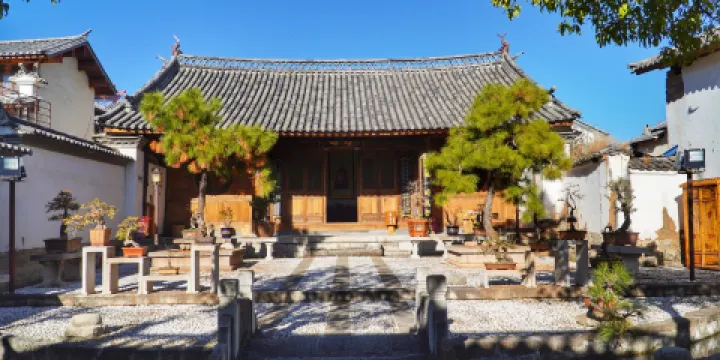 西門街古建築群