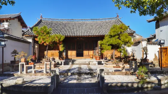 西門街古建築群