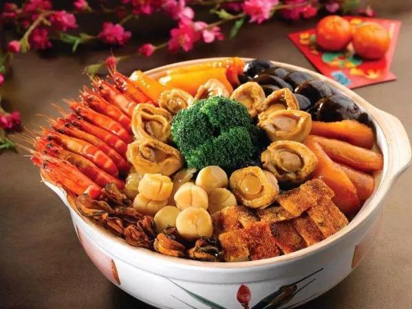 海南七仙岭龙湾珺唐酒店·唐苑中餐厅餐厅图片