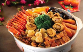 海南七仙岭龙湾珺唐酒店·唐苑中餐厅