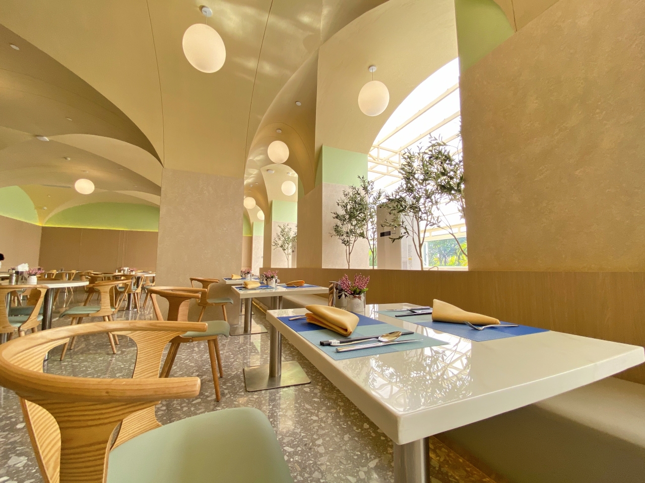 汕尾保利雅途·星海度假酒店·莱·潮汕特色餐厅