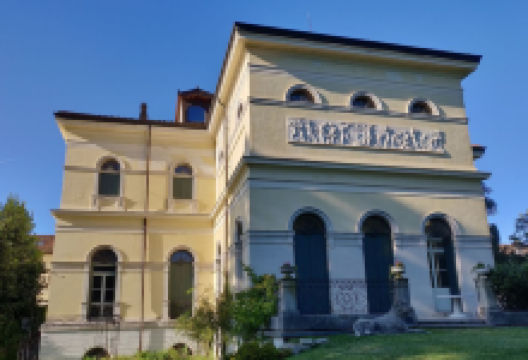 Villa Giacomelli di Pradamano di Udine景点图片