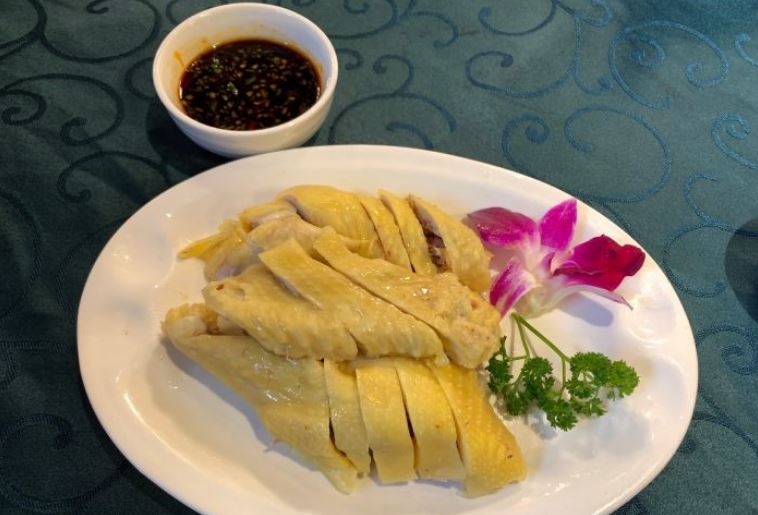 漕溪人家餐厅图片