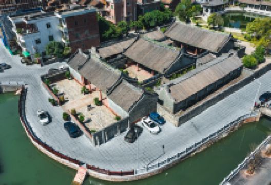 潢涌黎氏大宗祠景点图片