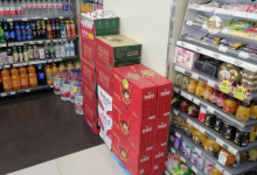 利客便利店(幸福小区北区店)购物图片