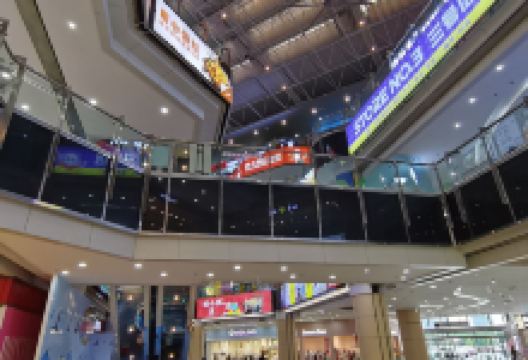 东汇城购物图片