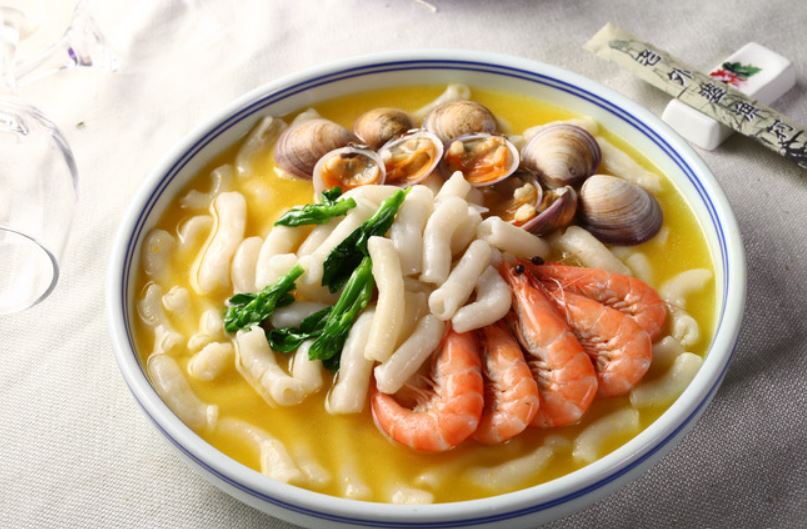 老外婆渔村(联丰店)