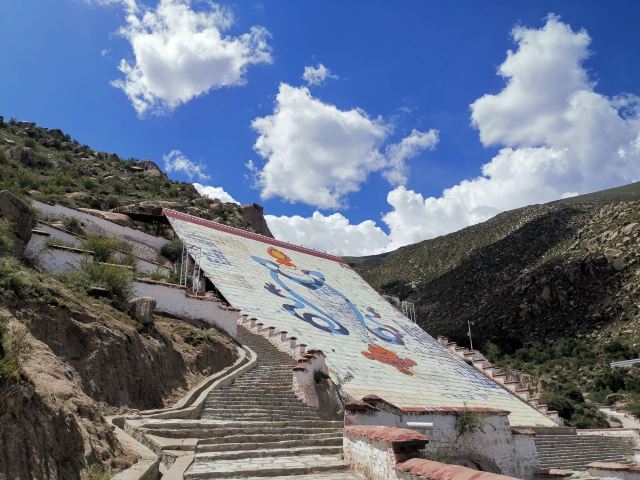 哲蚌寺旅行图片 1