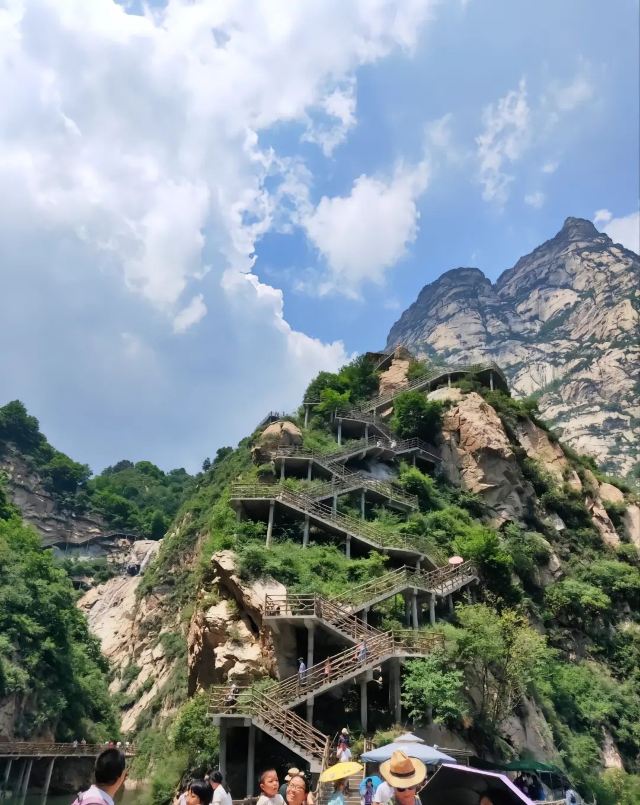 百里山水画廊旅行图片 5