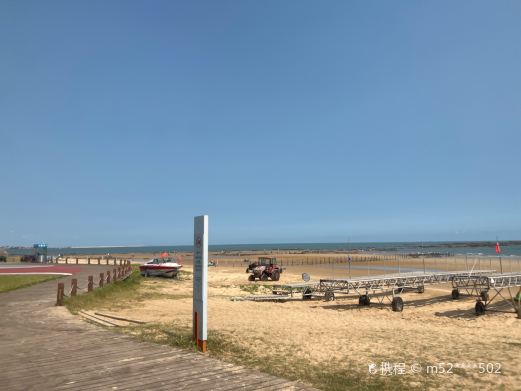 北苗家村太公岛海水浴场
